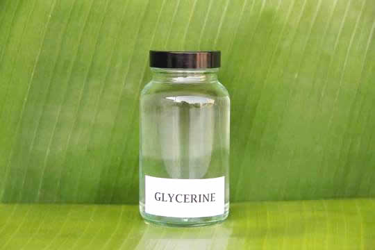 GLYCERINE 99.5% MIN BP GRADE