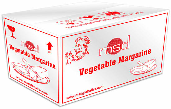 MARGARINE GRADE C