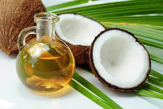 REFINED BLEACHED AND DEODOURISED COCONUT OIL